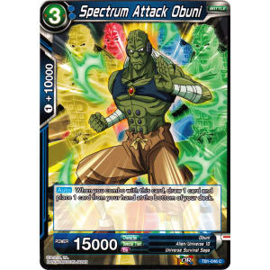 Spectrum Attack Obuni
