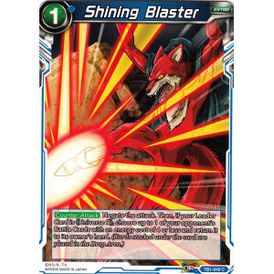 Shining Blaster