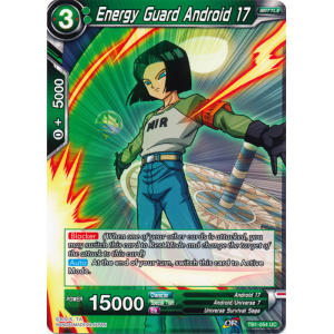 Energy Guard Android 17