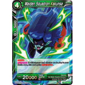 Maiden Squadron Kakunsa