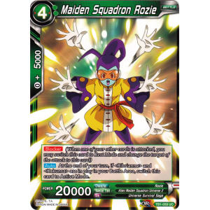 Maiden Squadron Rozie