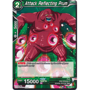 Attack Reflecting Prum