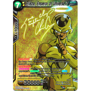 Frieza, Emperor of Universe 7