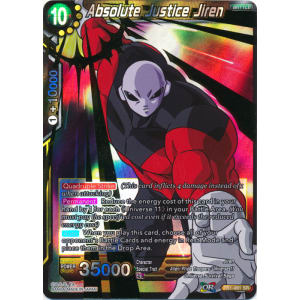 Absolute Justice Jiren