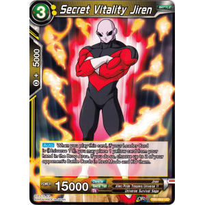 Secret Vitality Jiren