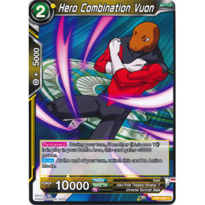 Hero Combination Vuon