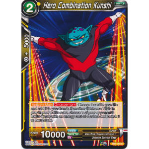 Hero Combination Kunshi