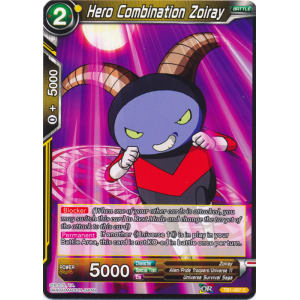 Hero Combination Zoiray