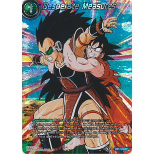 Desperate Measures (Alternate Art Foil)