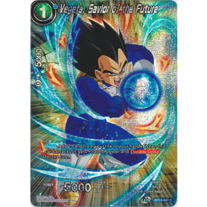 Vegeta, Savior of the Future (Alternate Art Foil)