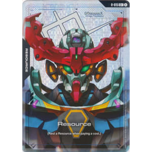 Resource (R-015) (Alt-Art +)