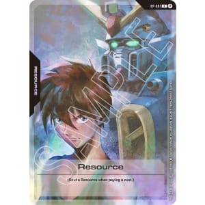 Resource (RP-001) (Gundam Wing)