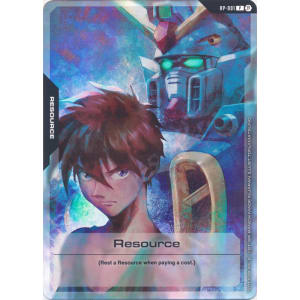 Resource (RP-001) (Gundam Wing)