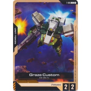 Graze Custom (T-016)