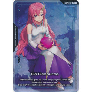 EX Resource (EXRP-002) (Pink Ball)