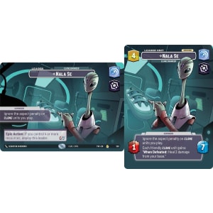 Nala Se - Clone Engineer (Showcase)