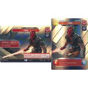 Maul - A Rival in Darkness (Showcase)