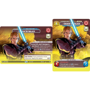 Anakin Skywalker - What It Takes To Win (Showcase)