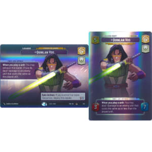 Quinlan Vos - Sticking the Landing (Showcase)