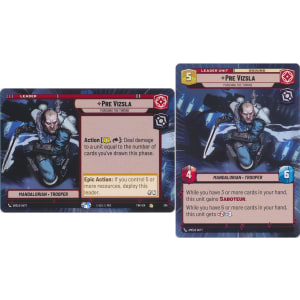 Pre Vizsla - Pursuing the Throne (Hyperspace)