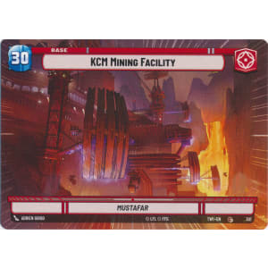 KCM Mining Facility (Hyperspace)