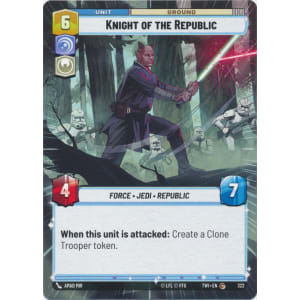 Knight of the Republic (Hyperspace)