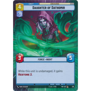 Daughter of Dathomir (Hyperspace)