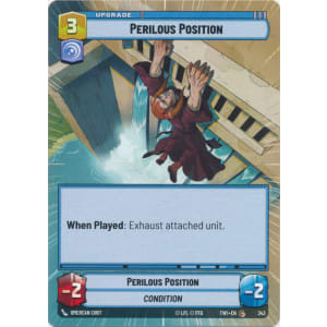 Perilous Position (Hyperspace)