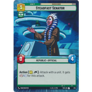 Steadfast Senator (Hyperspace)