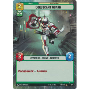 Coruscant Guard (Hyperspace)