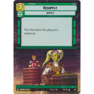 Resupply (Hyperspace)