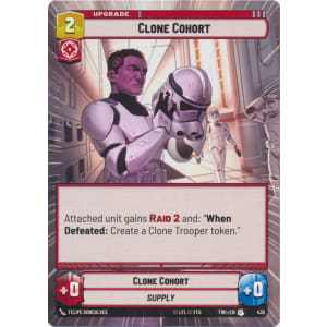 Clone Cohort (Hyperspace)