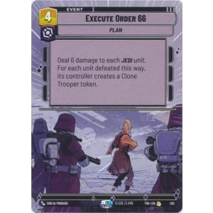 Execute Order 66 (Hyperspace)