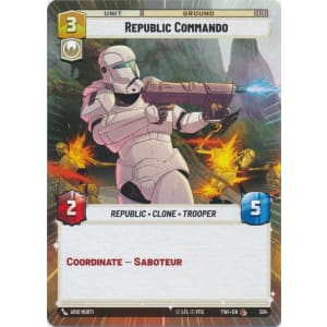 Republic Commando (Hyperspace)
