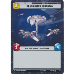 Headhunter Squadron (Hyperspace)