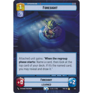 Foresight (Hyperspace)