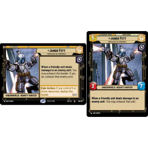 Jango Fett - Concealing the Conspiracy