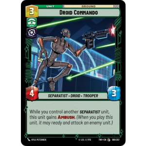 Droid Commando