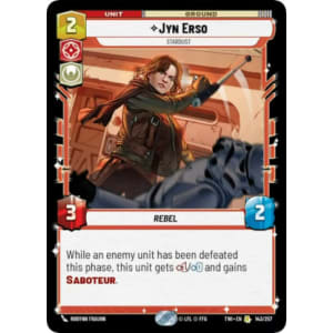 Jyn Erso - Stardust