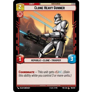 Clone Heavy Gunner