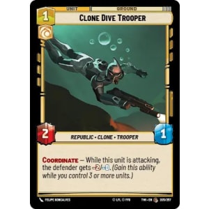 Clone Dive Trooper