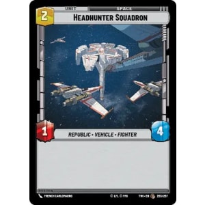 Headhunter Squadron
