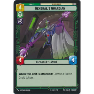 General's Guardian