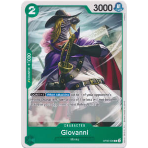 Giovanni