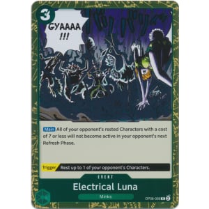 Electrical Luna