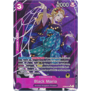 Black Maria (Parallel)