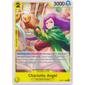 Charlotte Angel