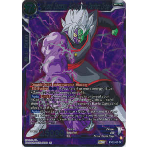 Fused Zamasu, Striving for Perfect Order