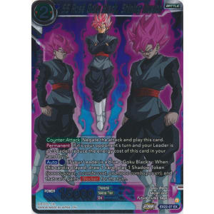 SS Rose Goku Black, Shining Illusion