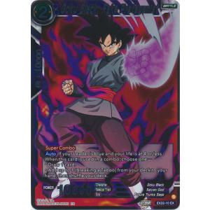 Goku Black, Fake Protagonist